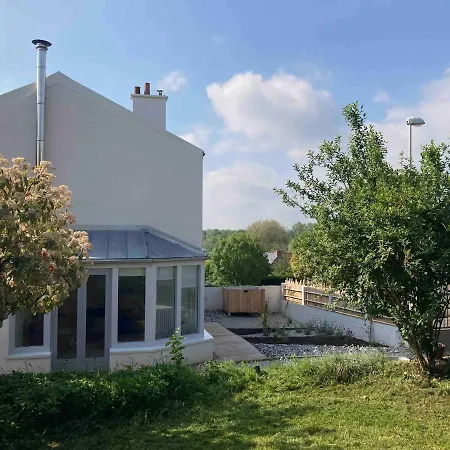 La Authentic And Comfortable Studio, 5 Mn De Caen * Fleury-sur-Orne