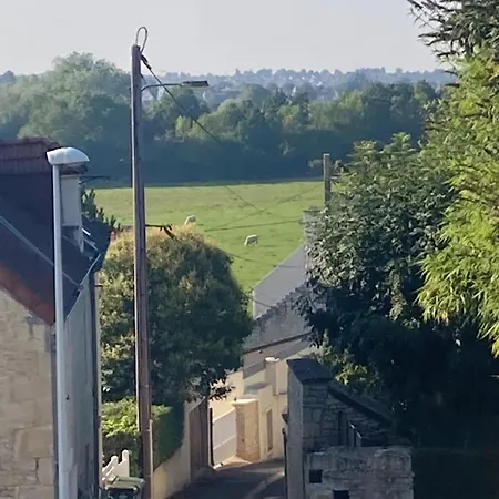 La Authentic And Comfortable Studio, 5 Mn De Caen *
