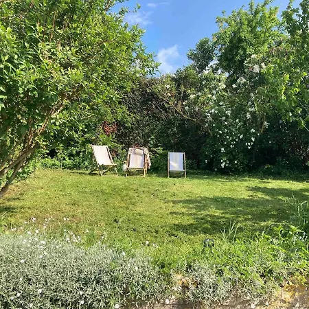 La Authentic And Comfortable Studio, 5 Mn De Caen Apartment *